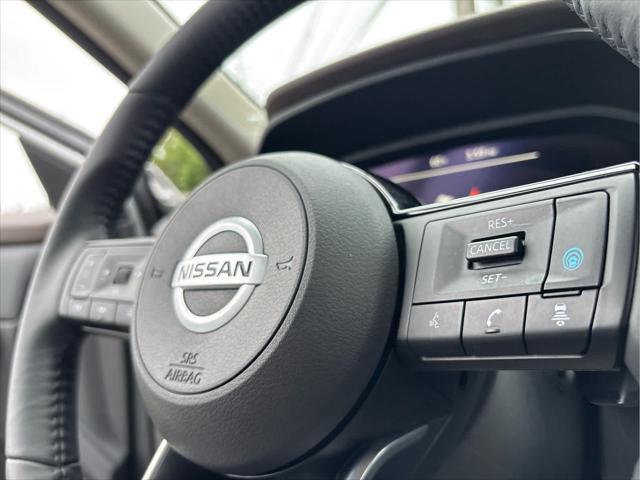 Photo of 2021 Brilliant Silver Metallic Nissan Rogue