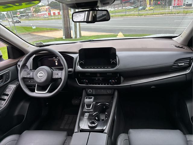 Photo of 2021 Brilliant Silver Metallic Nissan Rogue