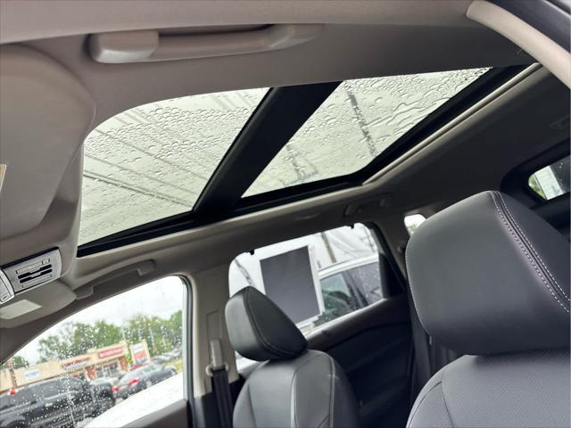 Photo of 2021 Brilliant Silver Metallic Nissan Rogue