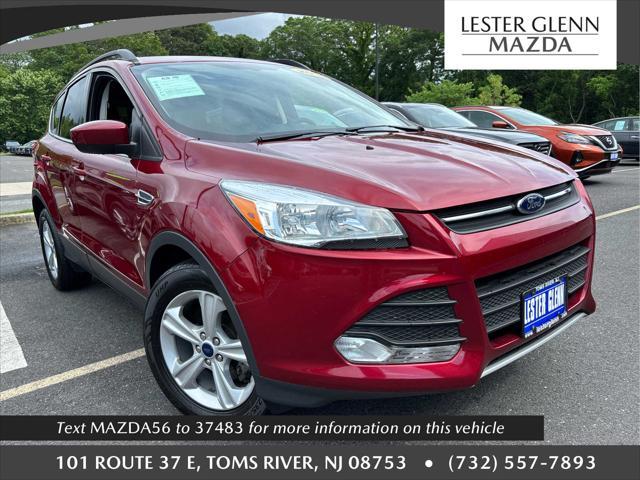 2014 Ford Escape
