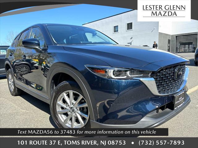 2022 Mazda CX-5