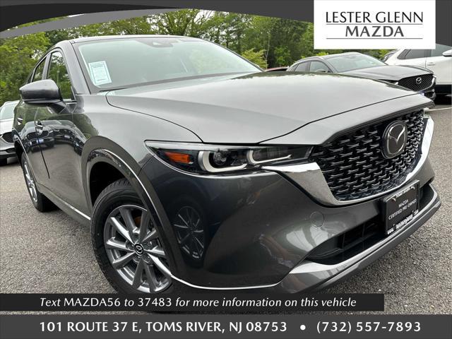 2025 Mazda CX-5