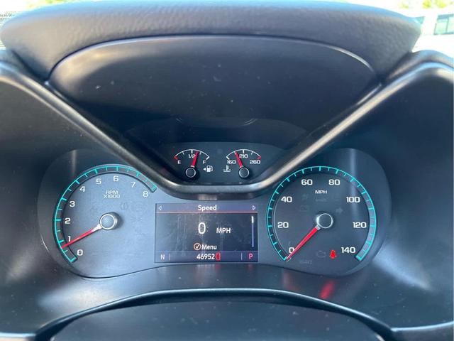Photo of 2021 Onyx Black GMC Canyon
