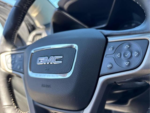 Photo of 2021 Onyx Black GMC Canyon