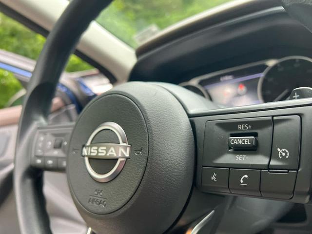 Photo of 2022 Caspian Blue Metallic Nissan Rogue