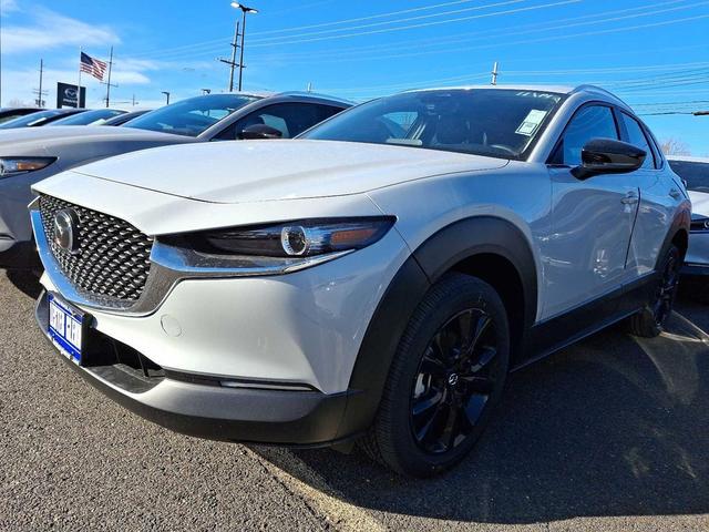 Photo of 2025 Ceramic Metallic Mazda CX-30