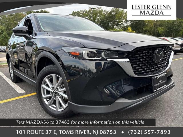 Photo of 2023 Jet Black Mica Mazda CX-5
