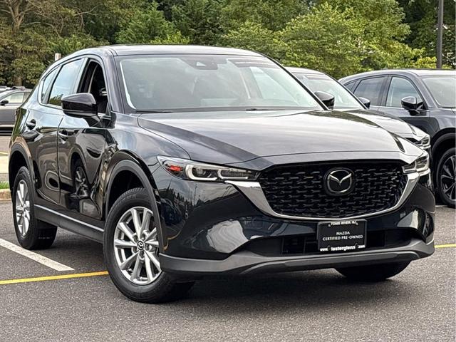 Photo of 2023 Jet Black Mica Mazda CX-5