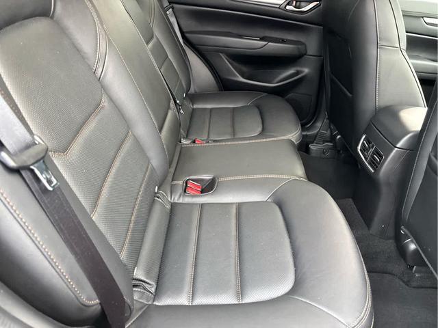 Photo of 2023 Jet Black Mica Mazda CX-5