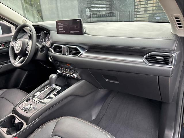 Photo of 2023 Jet Black Mica Mazda CX-5