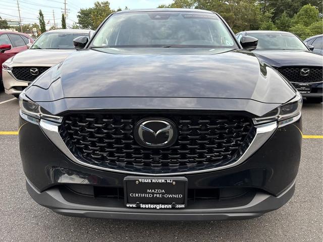 Photo of 2023 Jet Black Mica Mazda CX-5
