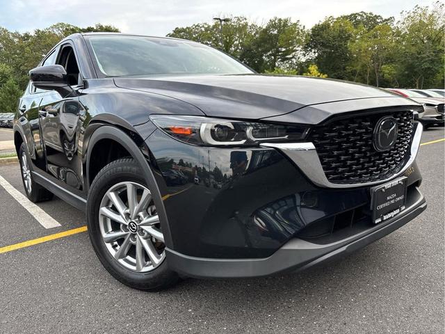 Photo of 2023 Jet Black Mica Mazda CX-5