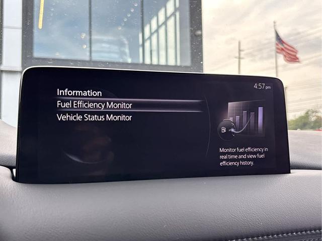 Photo of 2023 Jet Black Mica Mazda CX-5