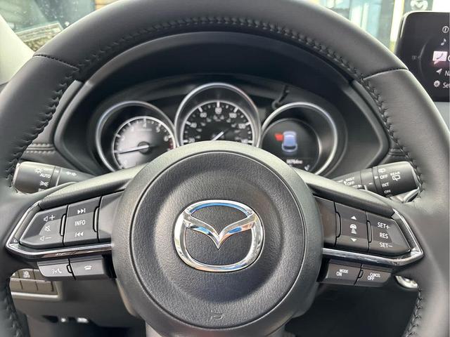 Photo of 2023 Jet Black Mica Mazda CX-5
