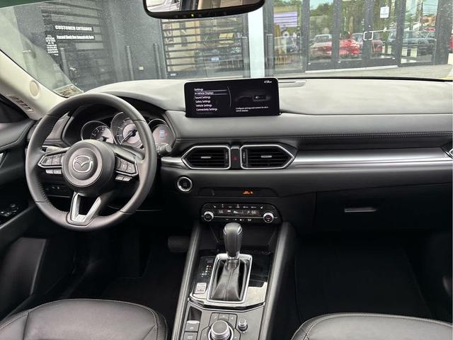Photo of 2023 Jet Black Mica Mazda CX-5