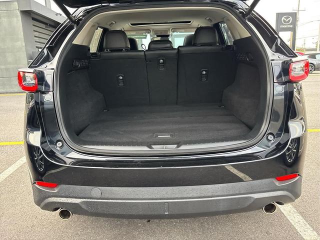 Photo of 2023 Jet Black Mica Mazda CX-5