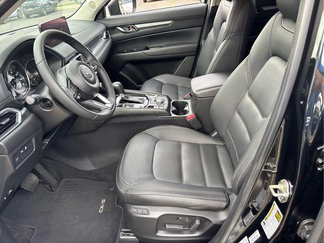 Photo of 2023 Jet Black Mica Mazda CX-5