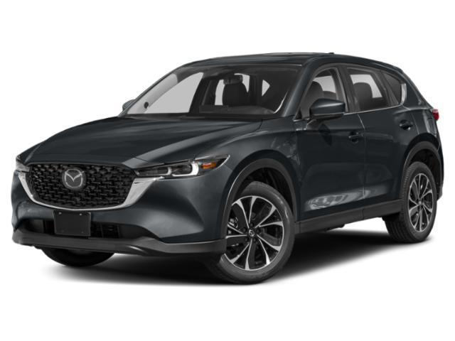 Photo of 2023 Jet Black Mica Mazda CX-5