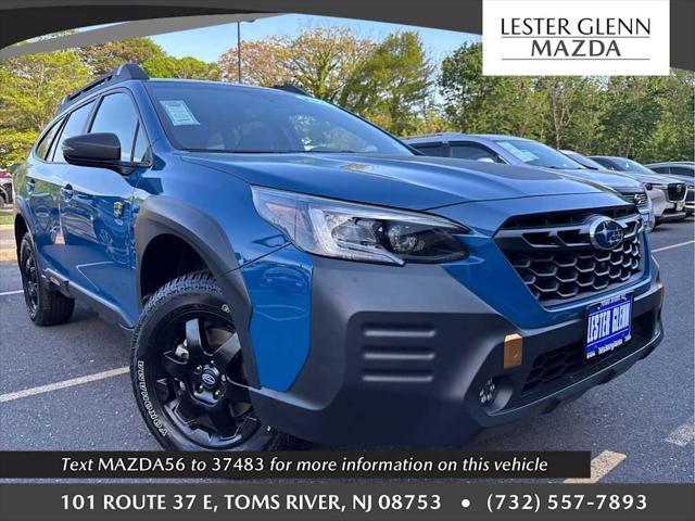 2022 Subaru Outback