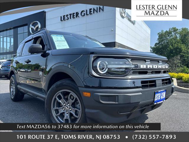 2022 Ford Bronco Sport