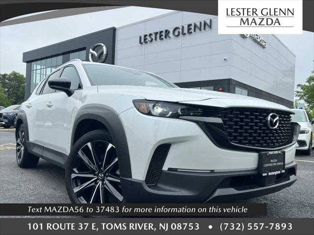 2023 Mazda Cx-50