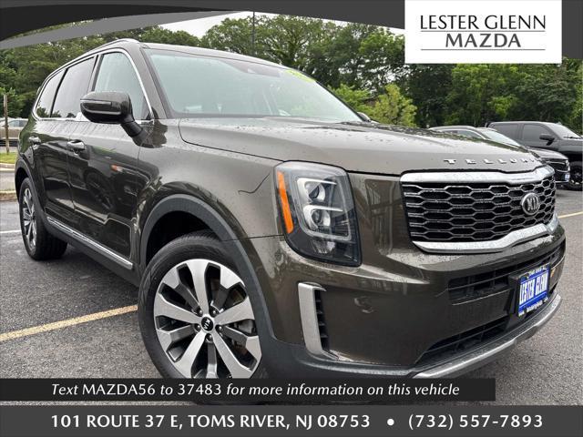 2021 Kia Telluride