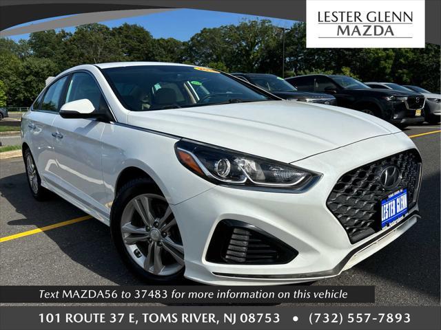 2019 Hyundai Sonata
