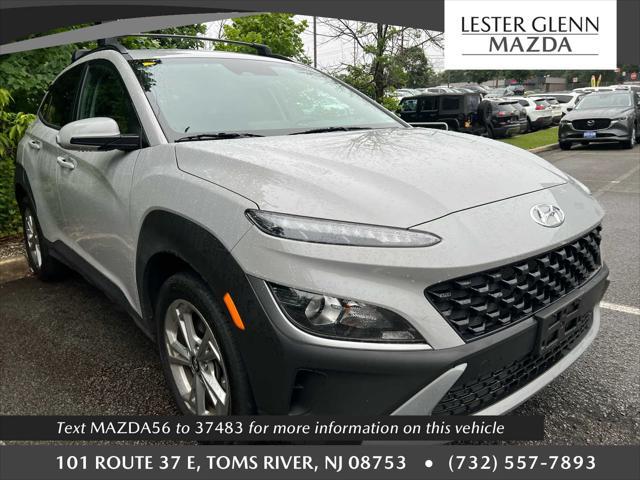 2022 Hyundai KONA