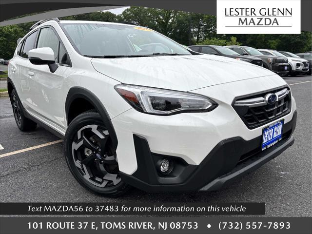 2023 Subaru Crosstrek