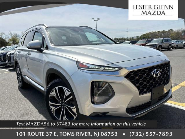 2019 Hyundai Santa Fe
