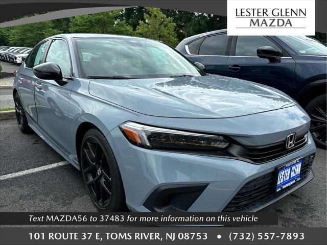 2022 Honda Civic
