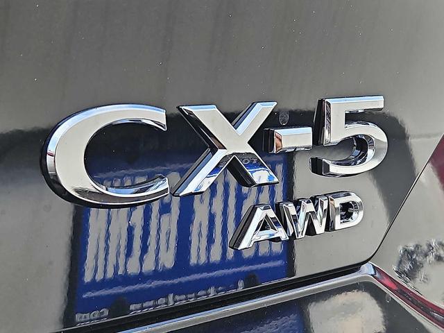 Photo of 2025 Jet Black Mica Mazda CX-5