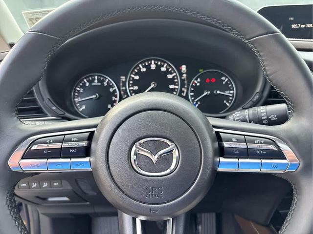 Photo of 2022 Deep Crystal Blue Mica Mazda CX-30