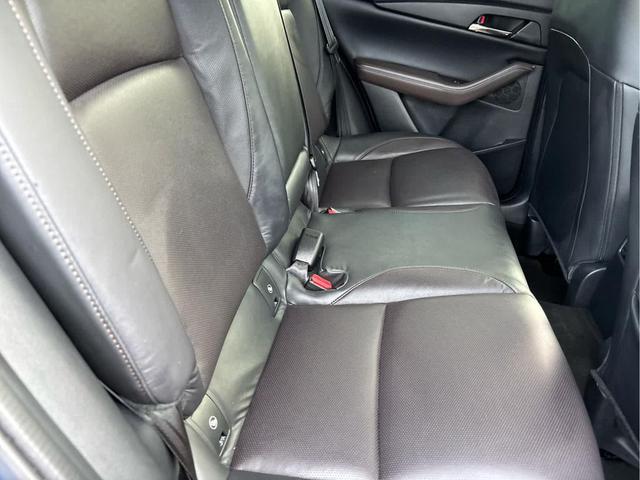 Photo of 2022 Deep Crystal Blue Mica Mazda CX-30