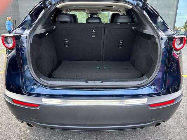 Photo of 2022 Deep Crystal Blue Mica Mazda CX-30