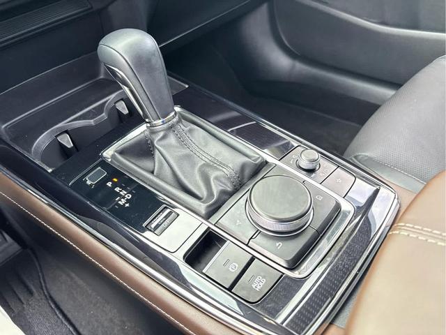 Photo of 2022 Deep Crystal Blue Mica Mazda CX-30