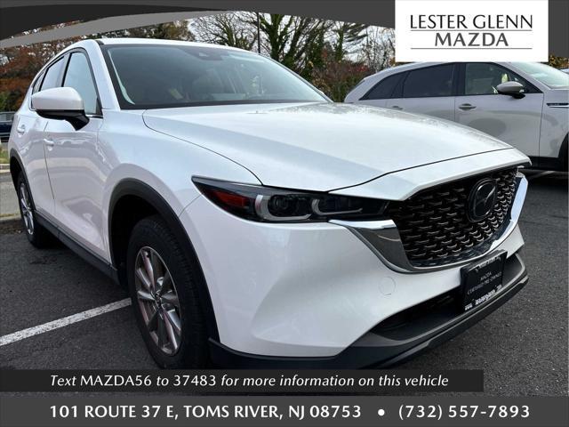 2022 Mazda CX-5