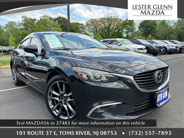 2016 Mazda Mazda6