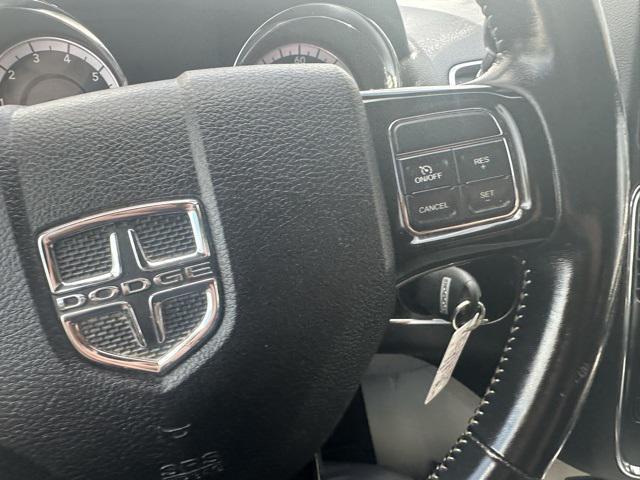 Photo of 2019 Octane Red Pearlcoat Dodge Grand Caravan