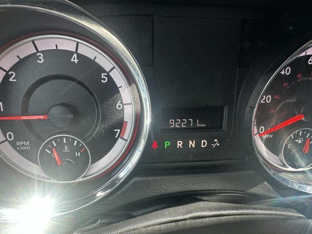 Photo of 2019 Octane Red Pearlcoat Dodge Grand Caravan
