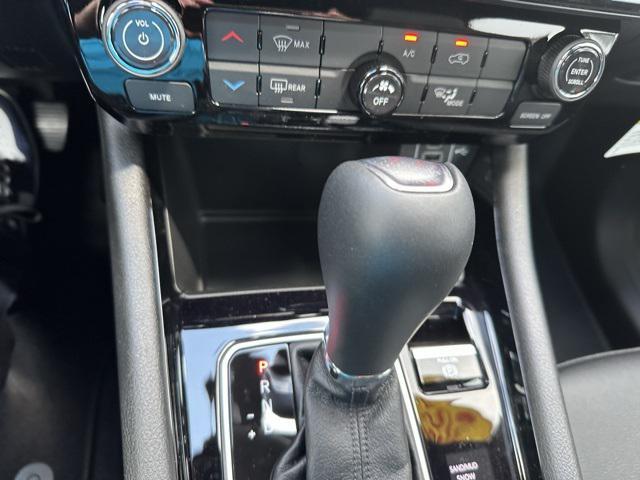 Photo of 2025 Red Hot Pearlcoat Jeep Compass