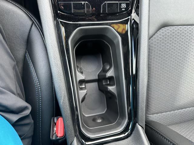 Photo of 2025 Red Hot Pearlcoat Jeep Compass