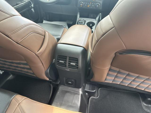 Photo of 2021 Red Metallic Ford Bronco Sport