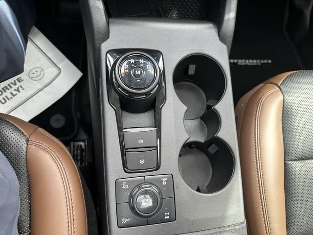 Photo of 2021 Red Metallic Ford Bronco Sport