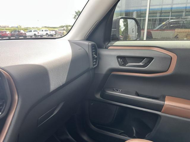 Photo of 2021 Red Metallic Ford Bronco Sport