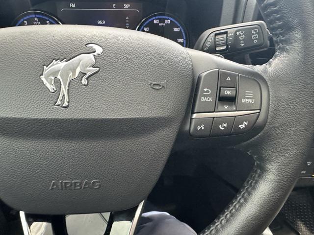 Photo of 2021 Red Metallic Ford Bronco Sport