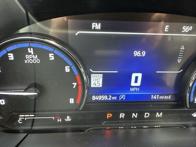 Photo of 2021 Red Metallic Ford Bronco Sport