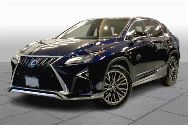 2019 Lexus Rx 350