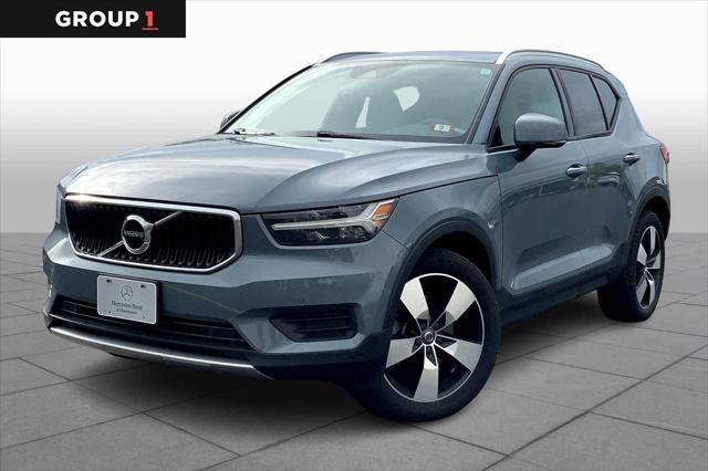 2020 Volvo XC40