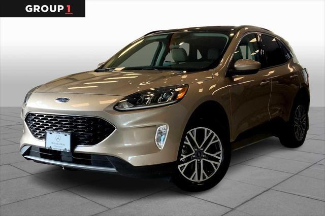 2020 Ford Escape